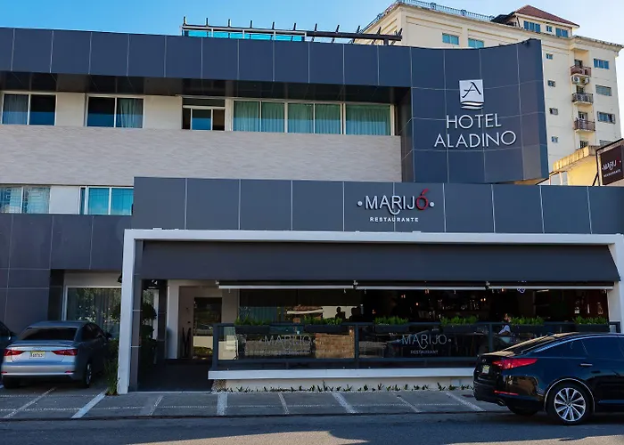 Hotel boutique: Hotel Aladino