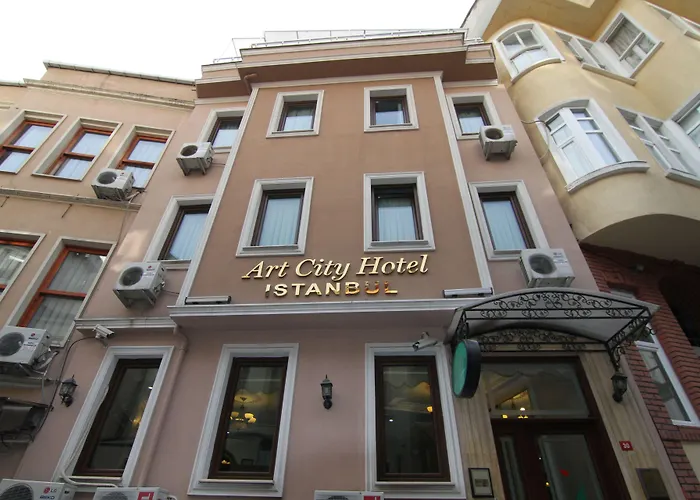 Art City Hotel Istanbul