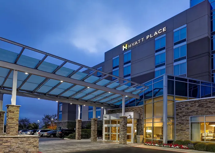  Hyatt Place San Antonio North Stone Oak