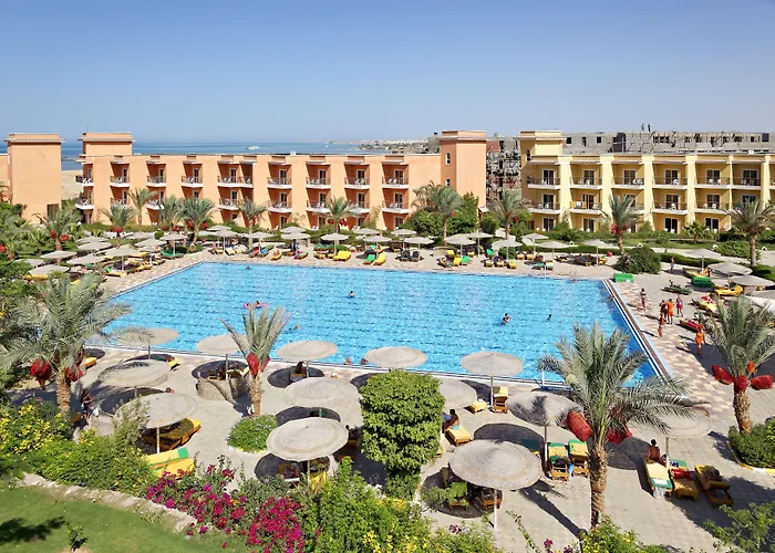 4 sterren hotel: Three Corners Sunny Beach Resort