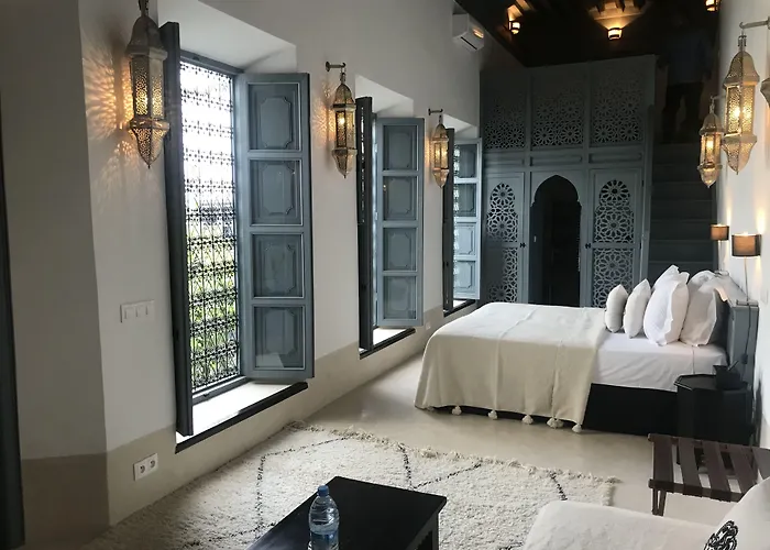 Riad Dar Hanane