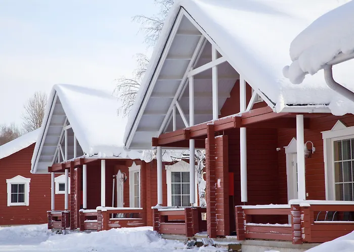 Lapland Hotels Ounasvaara Chalets