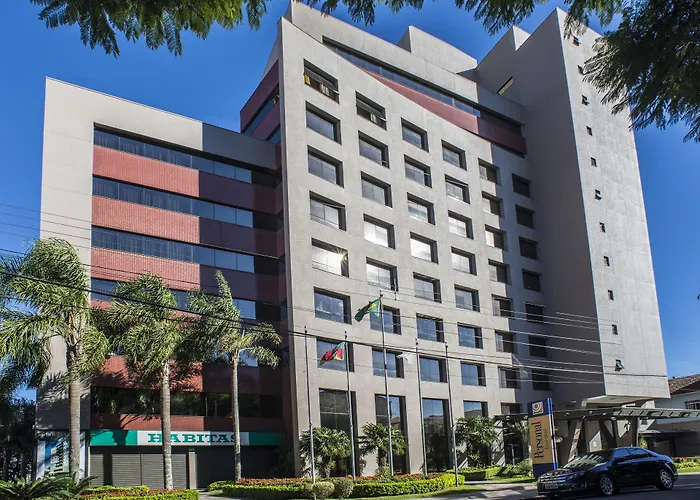 Hotel boutique: Tri Hotel Executive Caxias
