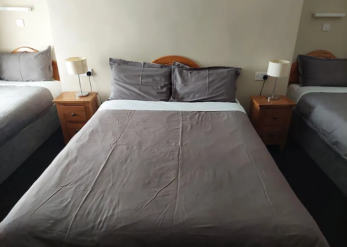 Parkway Guesthouse