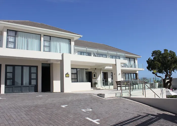 Hotel parque acuático: Grande Kloof Boutique Hotel