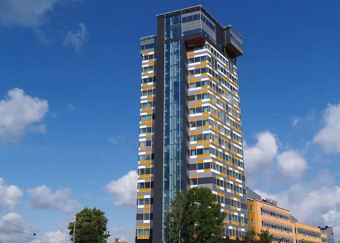 Sky Apartments Tornet