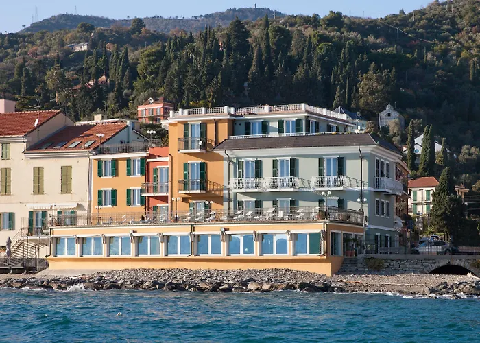 Wasserpark Hotel: Hotel Savoia