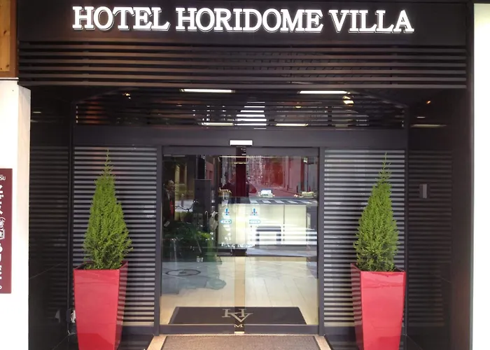 Horidome Villa
