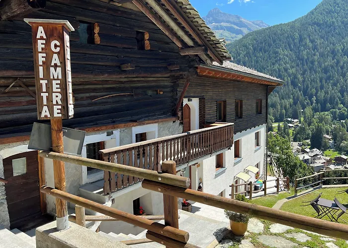 Affittacamere Buenavista Guest House