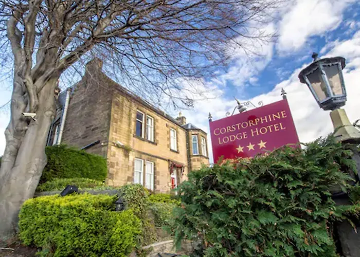 Corstorphine Lodge
