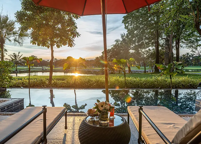 Resorts Guide Summit Windmill Golf Suite At Suvarnabhumi