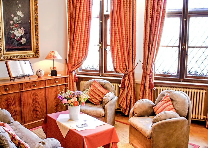 Guest House Huyze Die Maene