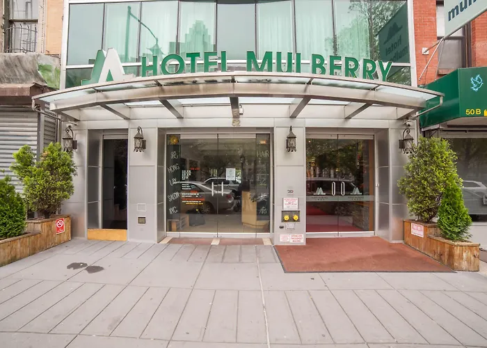 Hotel Mulberry