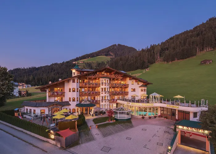 Hotel Am Talhof