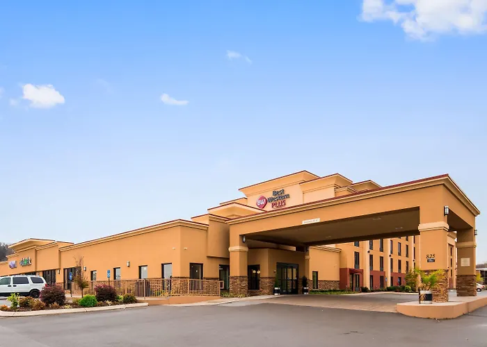 5 star hotel: Best Western Plus Sunrise Inn