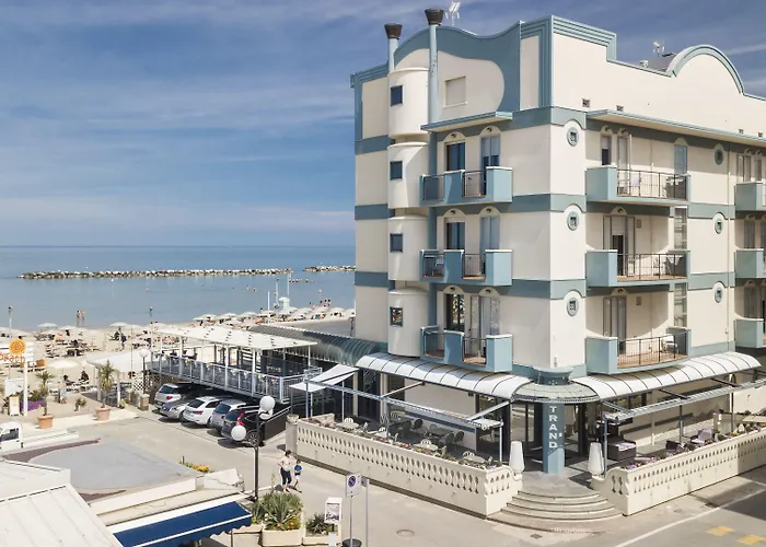 Jacuzzi-Hotel: Hotel Strand