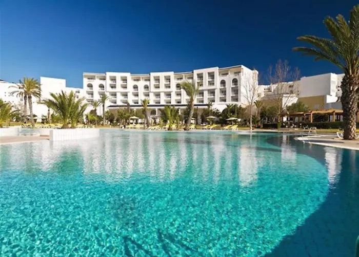 Hotel di lusso: Vincci Saphir Palace & Spa