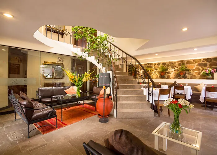 Hotel Encantada Casa Boutique Spa