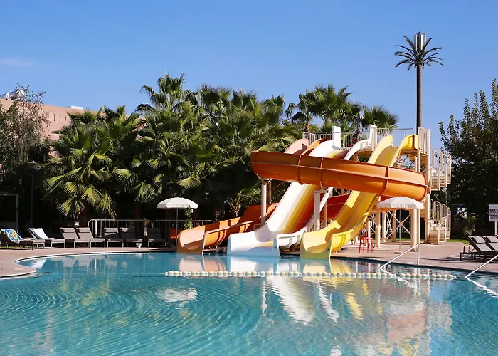 Hôtel Waterpark: Kenzi Club Agdal Medina
