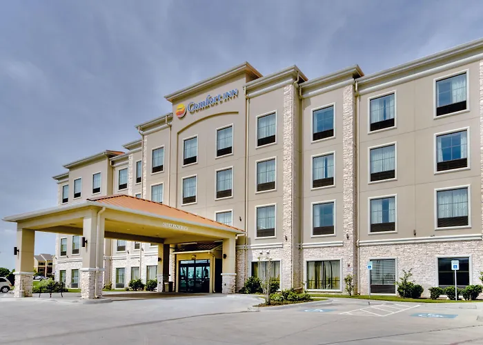 Comfort Inn & Suites - Fossil Creek