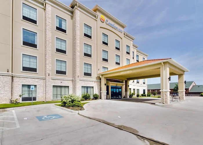 Comfort Inn & Suites - Fossil Creek