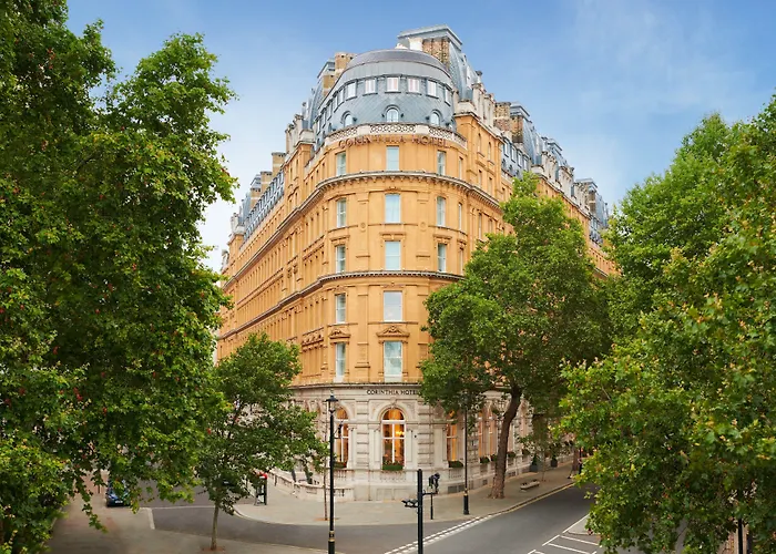  Corinthia London