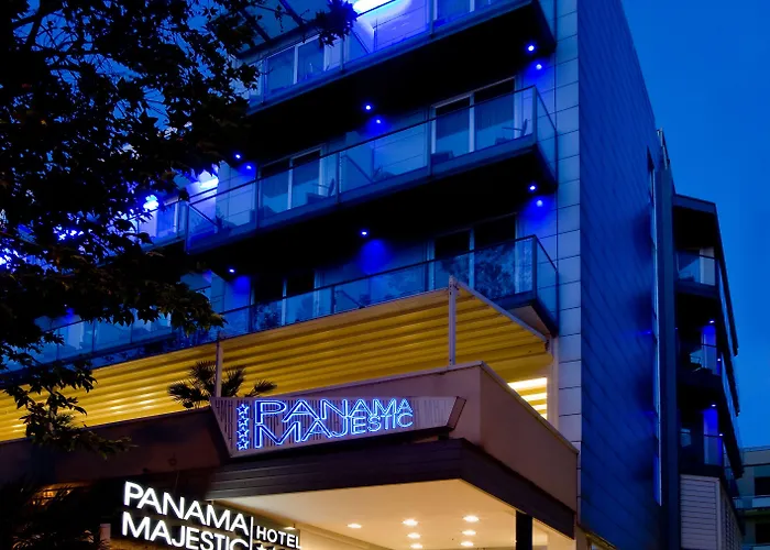 Hotel all'aeroporto: Hotel Panama Majestic