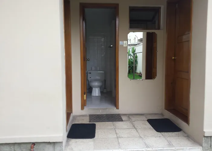 Hostel: Travellers Inn