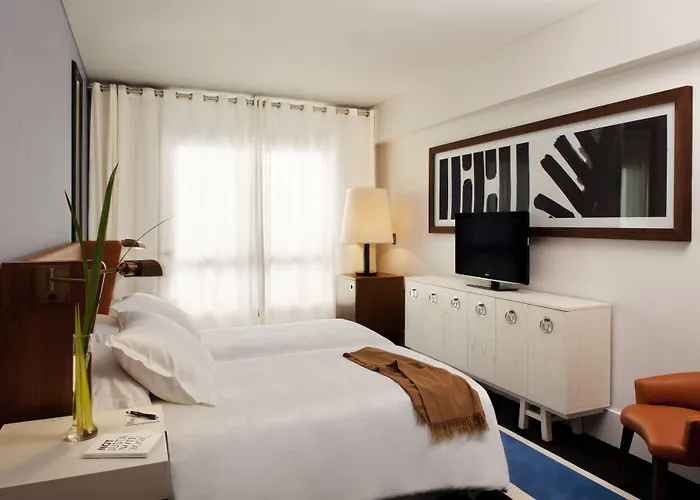 Hotels With Four Stars Pulitzer Buenos Aires