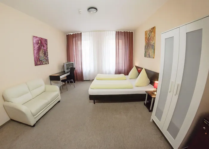 Hotel: Hotel-Pension Victoria