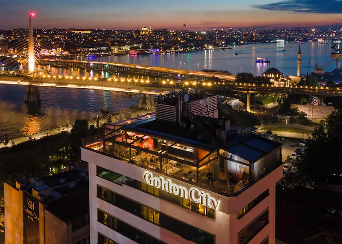 Hotel: Istanbul Golden City Hotel
