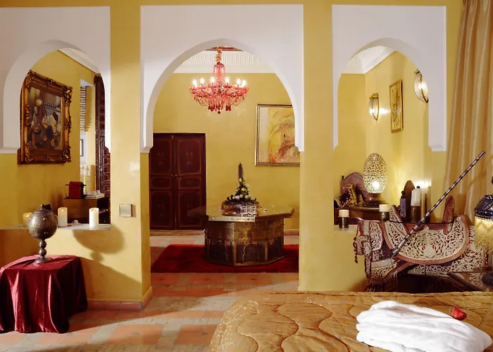 Resort: Riad Wow