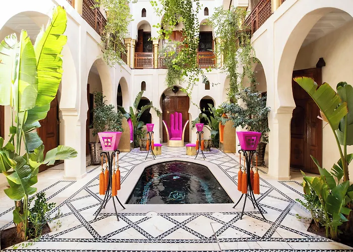 Resort: Riad Wow