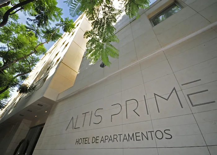Hotel que aceita animais de estimação: Altis Prime Hotel