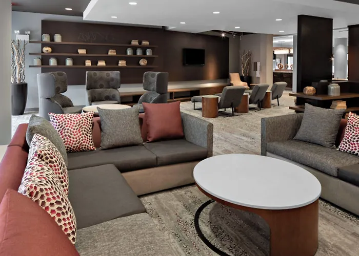 Resort: Courtyard By Marriott Raleigh North/Triangle Town Center