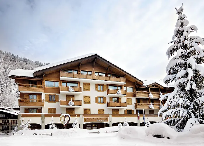 Pet Friendly hotel: Au Coeur Du Village