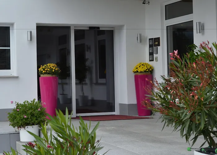 Hotel Am Zerlaut