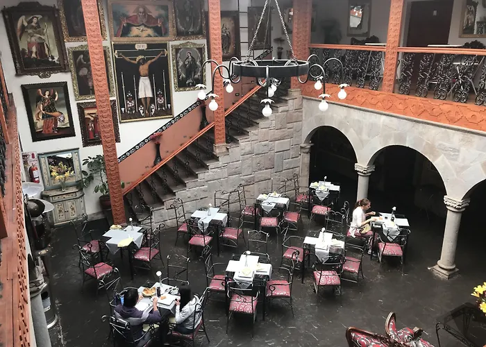 Hotel San Francisco Plaza
