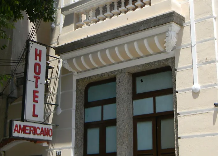 Airport Hotel: Hotel Americano