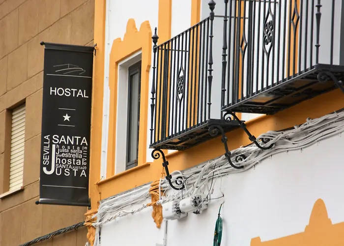 B&B: Hostal Sevilla Santa Justa - Adults Only