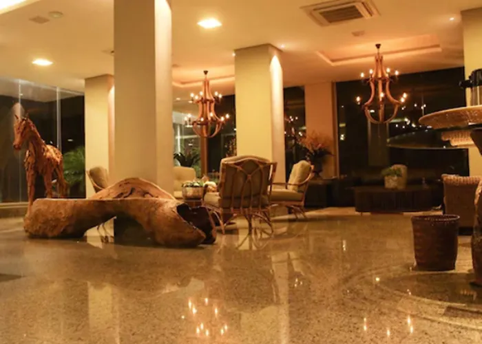 Hotel 4 estrelas: Amazon Plaza Hotel