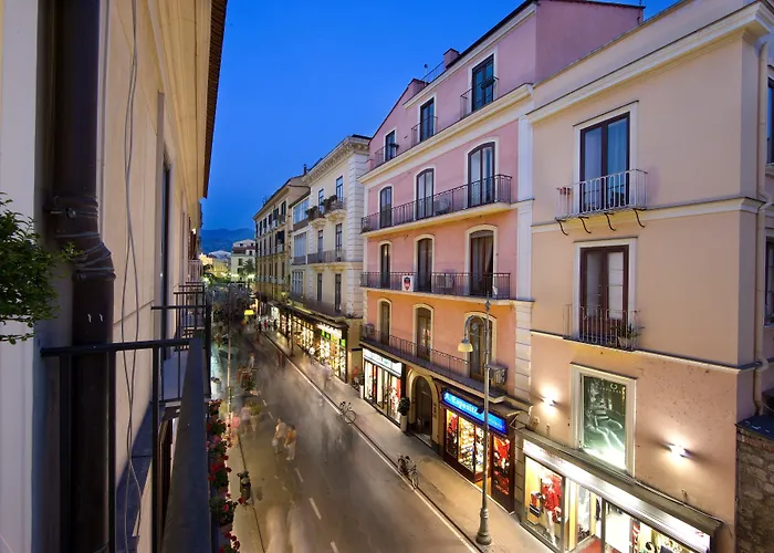 Hotel 4 stelle: Palazzo Montefusco