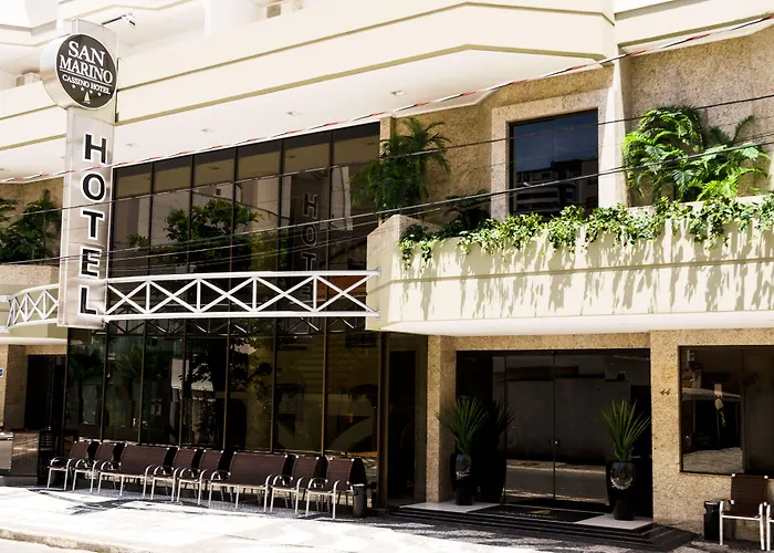 Hotel com jacuzzi: San Marino Cassino Hotel