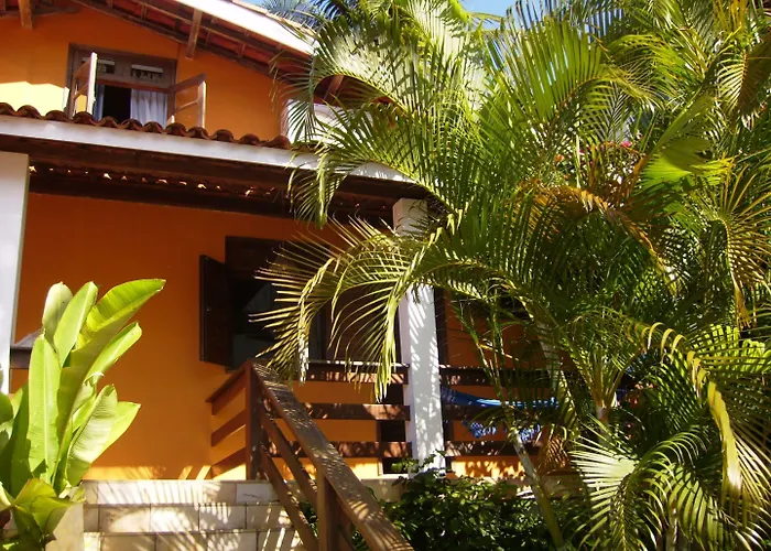 Casa de hóspedes: Pousada Vista Bela