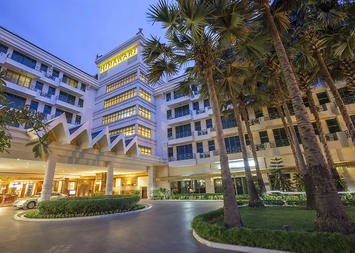 Apartments Himawari Hotel s