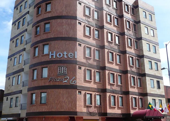 Charlotte Plaza 26