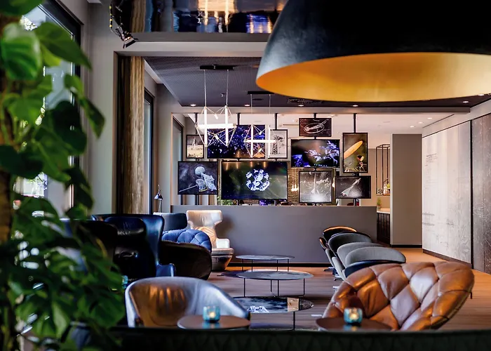  Motel One Muenchen - Deutsches Museum