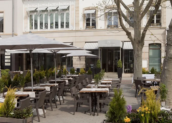 Le Place D'Armes - Relais & Chateaux