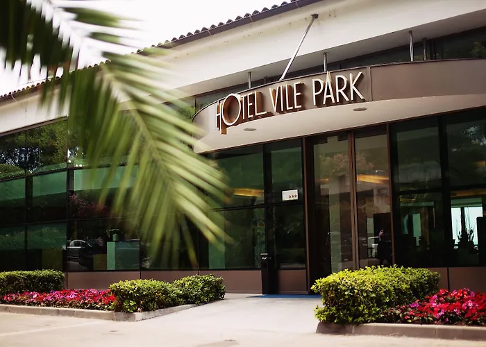3 SterneHotel Vile Park