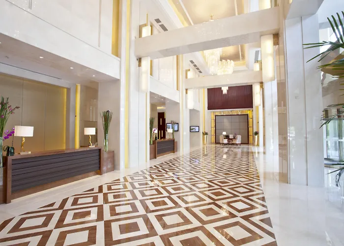 Regal Plaza & Residence Waigaoqiao